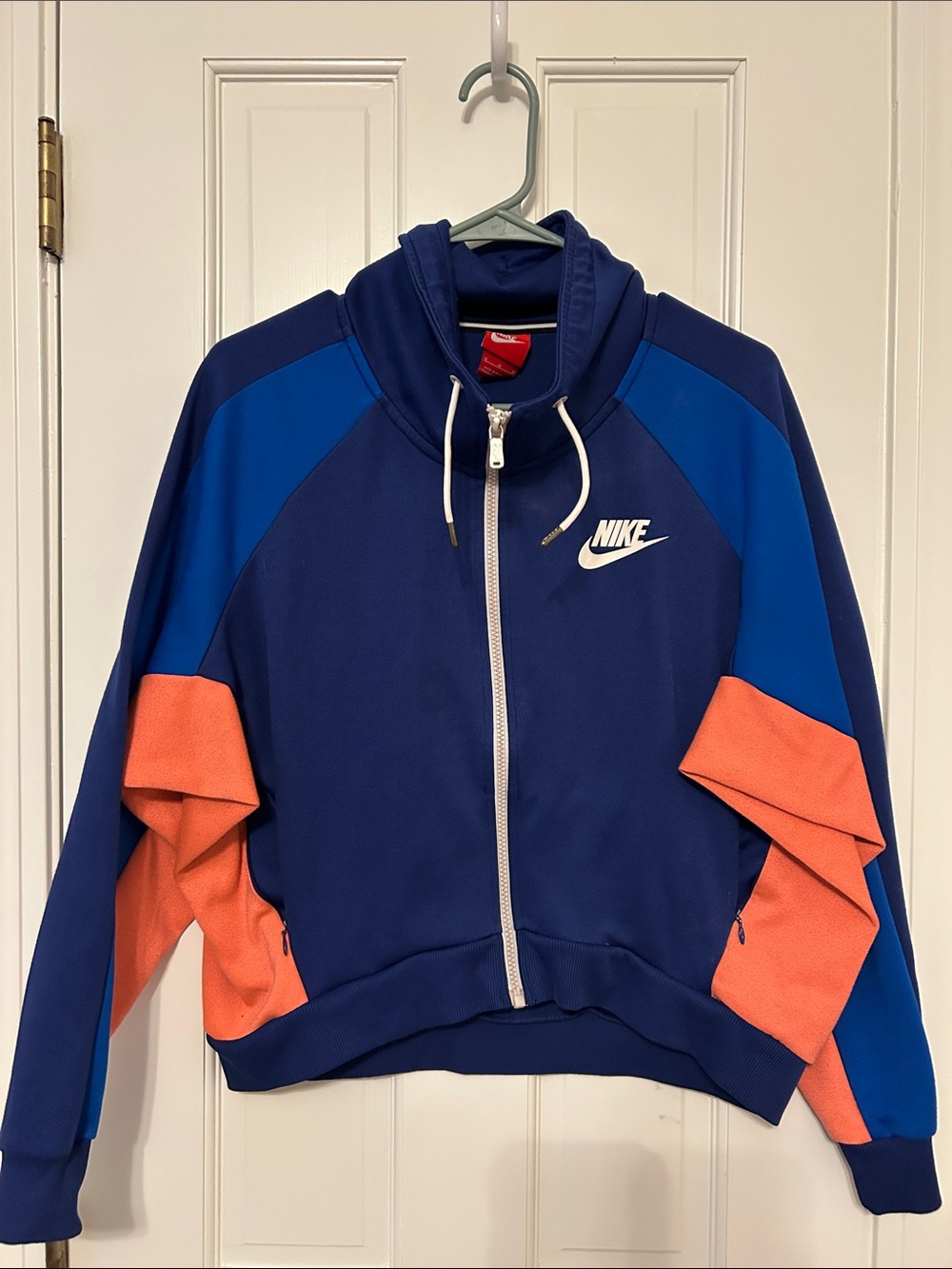 Women’s Colorblock Nike Jacket